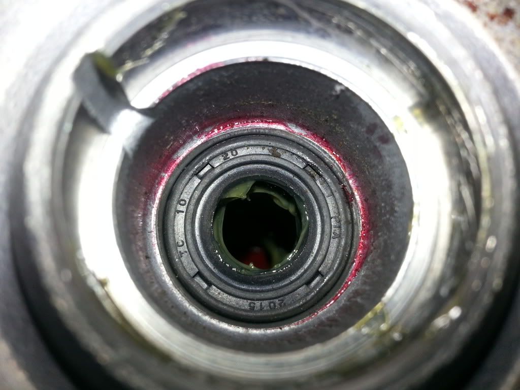 Leaky Distributor fix with pics Toyota Nation Forum